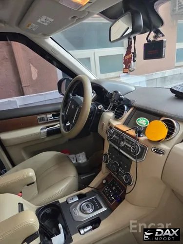 Land Rover Discovery 3.0 SDV6 SE