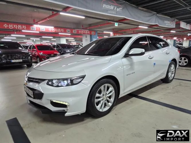 ChevroletGMDaewoo Malibu 1.5 Turbo LTZ