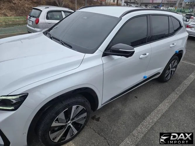 Renault-KoreaSamsung Grand Koleos 1.5 E-TECH Iconic 2WD
