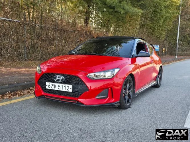 Hyundai Veloster 1.6 Turbo Sport