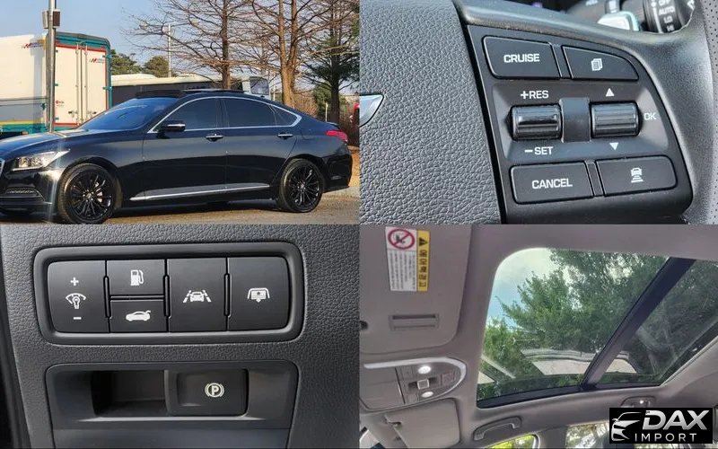 Hyundai Genesis G330 Premium AWD