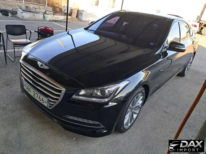 Hyundai Genesis G330 Modern AWD