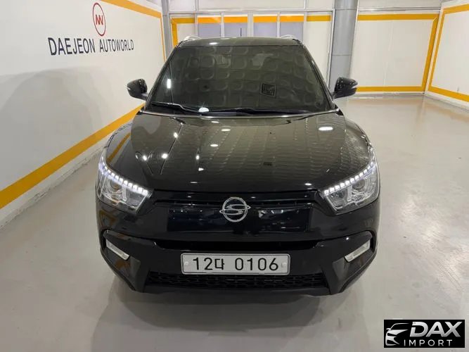 KG_Mobility_Ssangyong TIBOLI VX 2WD