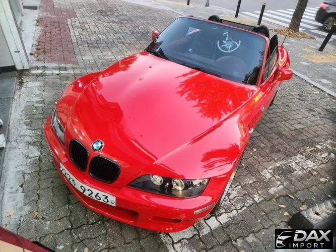 BMW Z3 2.0