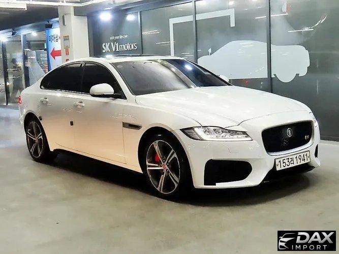 Jaguar XF 3.0 S AWD