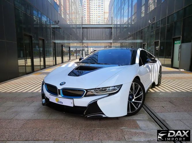 BMW i8 Coupe