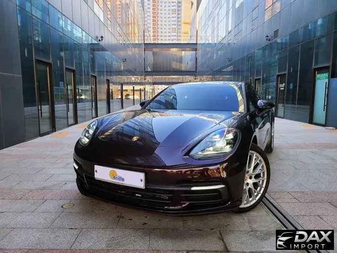 Porsche Panamera 3.0 AWD