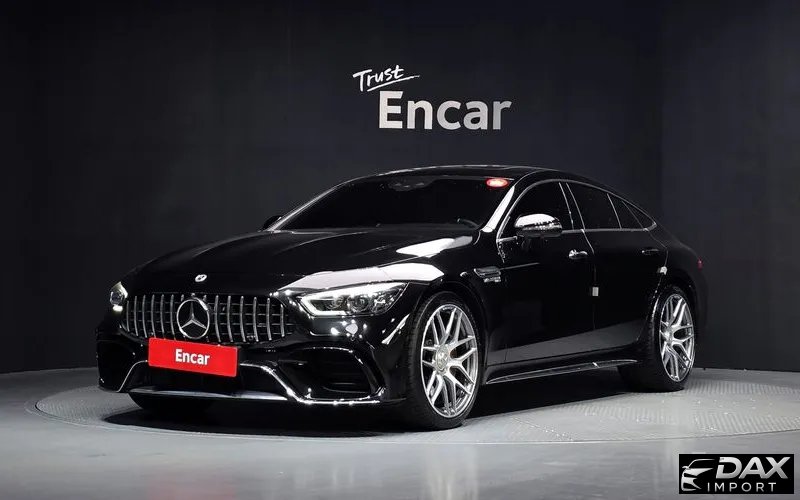 Mercedes-Benz AMG GT 4Door 63 S 4MATIC+