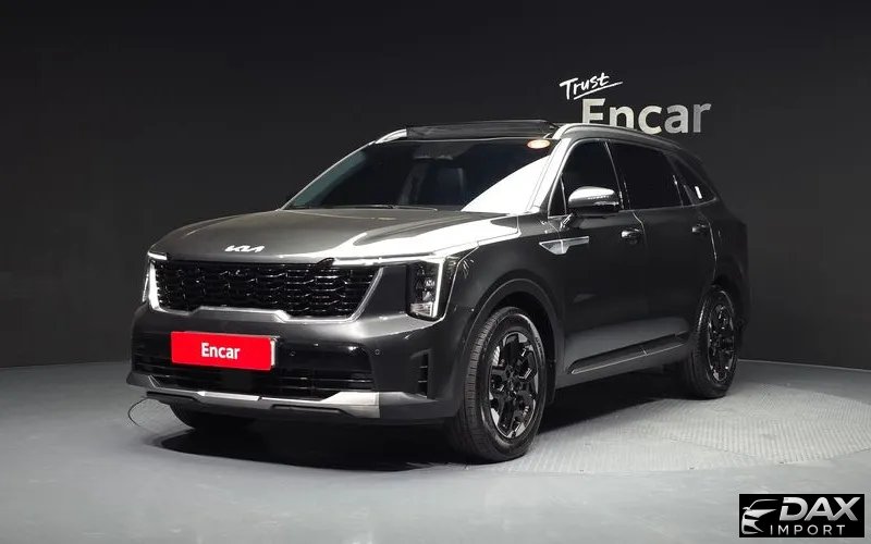 Kia Sorento Gasoline 2.5T 2WD
