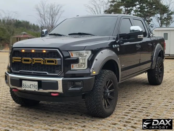 Ford F150 3.5L