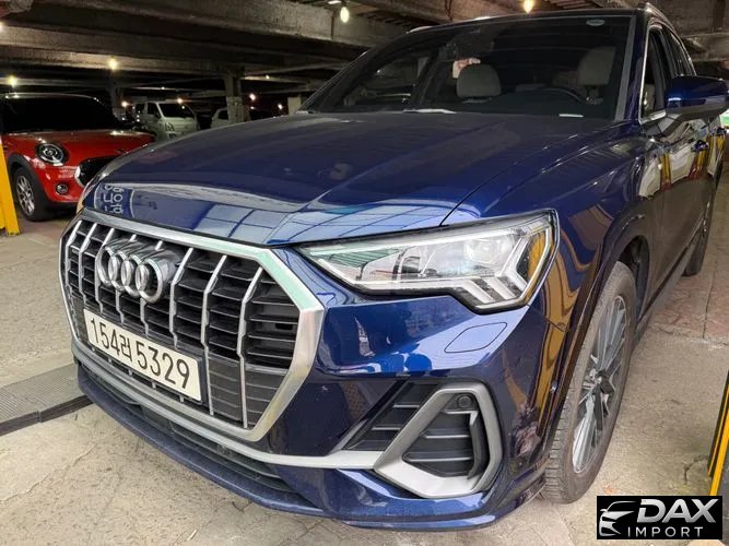 Audi Q3 35 TDI Quattro Premium