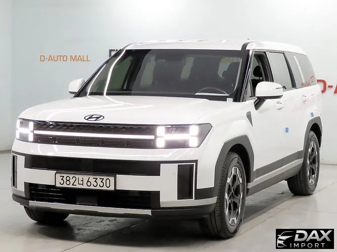 Hyundai Santafe Gasoline 2.5T 2WD