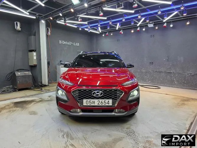 Hyundai Kona 1.6 Turbo 4WD
