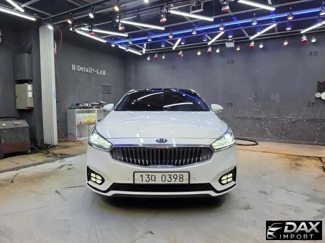 Kia K7 2.4 GDI Limited Edition