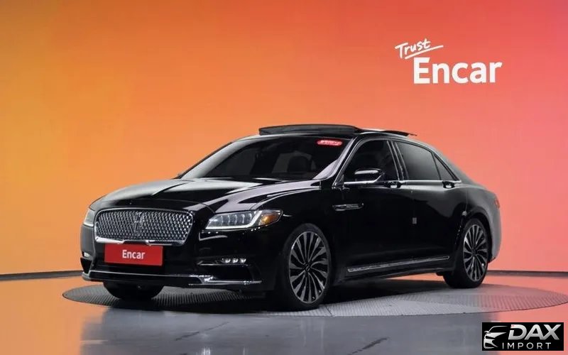 Lincoln Continental 3.0 Black Label AWD