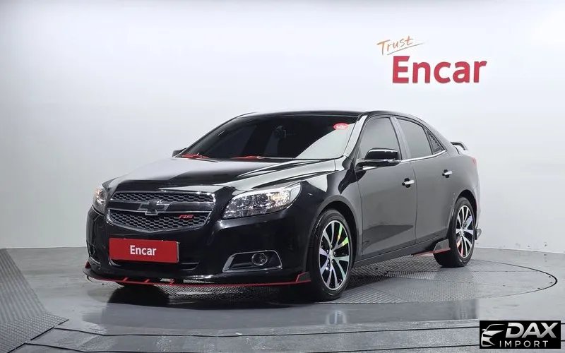 ChevroletGMDaewoo Malibu 2.0 Diesel LT Deluxe Pack