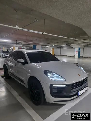 Porsche Macan 2.9 GTS