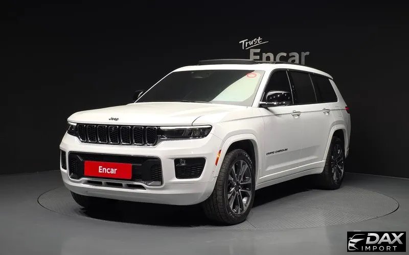 Jeep Cherokee L 3.6 Overland