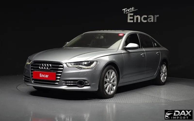 Audi A6 3.0 TFSI Quattro