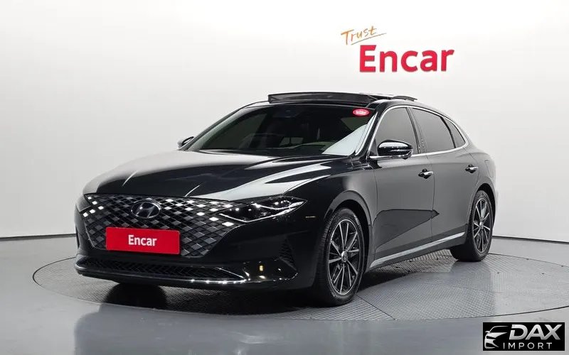 Hyundai Grandeur 2.5