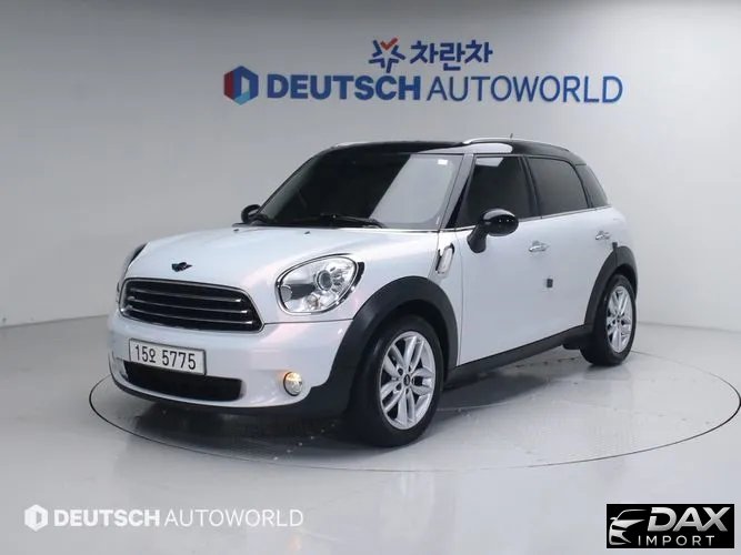 Mini Countryman Standard