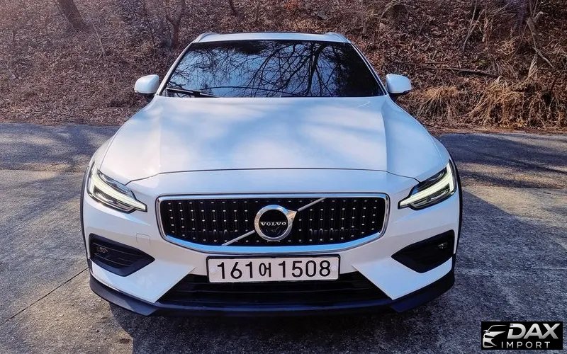 Volvo V60 B5 Pro AWD