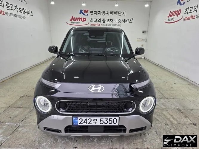 Hyundai Casper Turbo Van