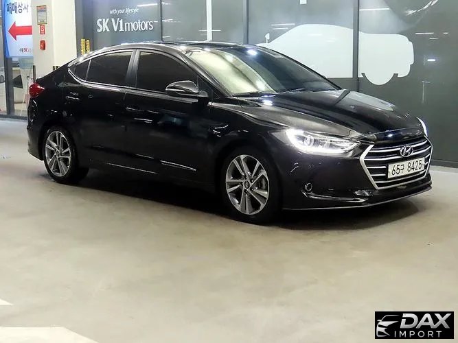 Hyundai AVANTE 1.6 GDI Smart