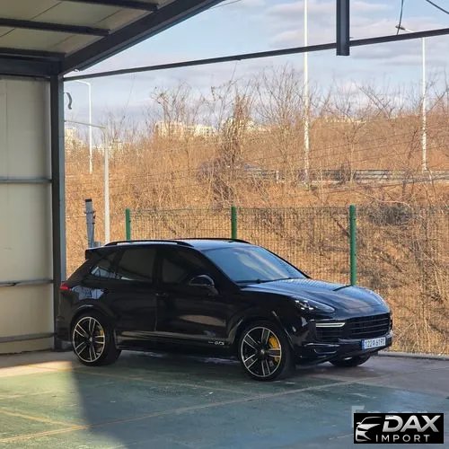 Porsche Cayenne 3.6 GTS