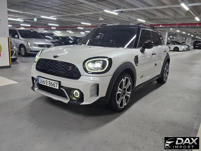 Mini Countryman ALL4 Classic