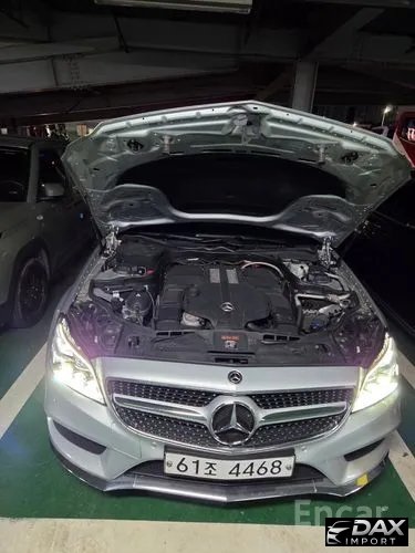 Mercedes-Benz CLS-Class CLS400