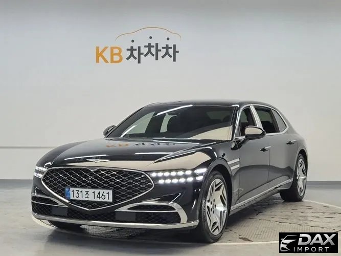Genesis G90 Gasoline 3.5 Turbo e-S/C AWD LWB