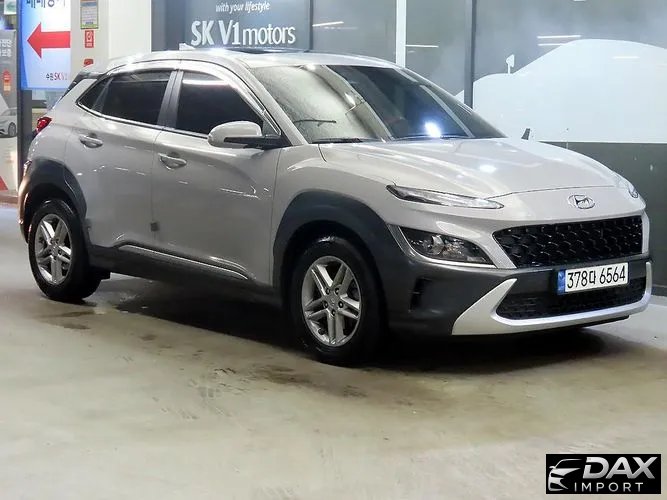 Hyundai Kona Gasoline 2.0 2WD