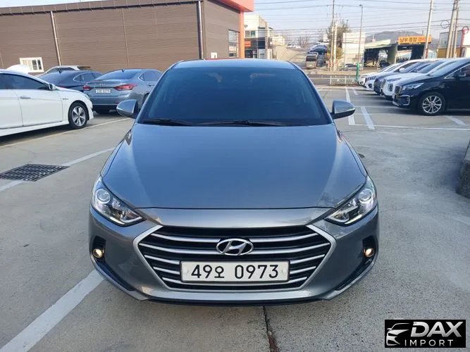 Hyundai AVANTE 1.6 GDI Smart
