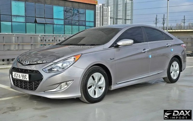Hyundai Sonata 2.4(Exported)