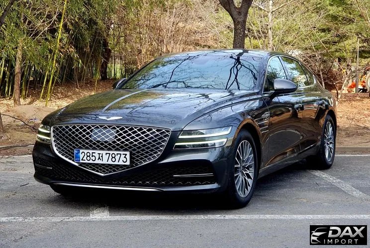 Genesis G80 Gasoline 2.5 Turbo 2WD