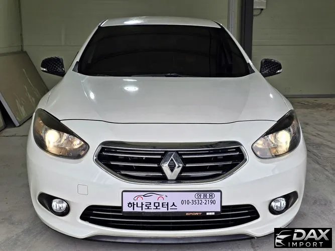 Renault-KoreaSamsung SM3 LE