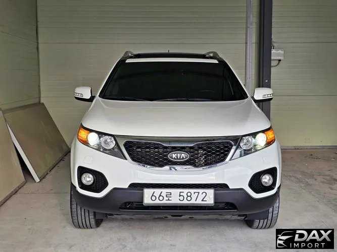 Kia Sorento Diesel 2.0 2WD TLX