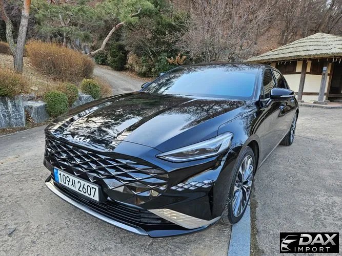 Kia K8 2.5 Gasoline 2WD