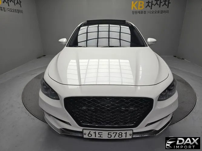 Hyundai Grandeur 2.4 Modern