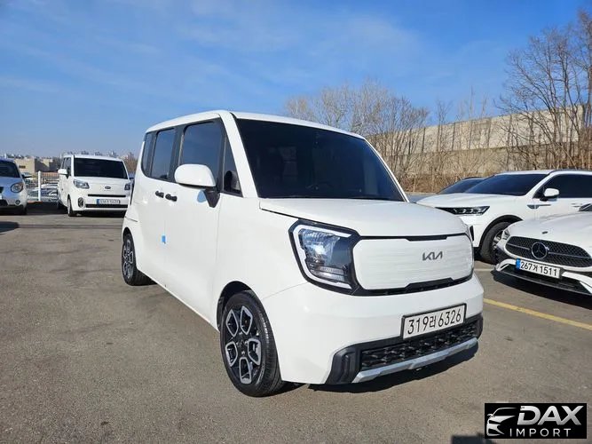 Kia RAY Van