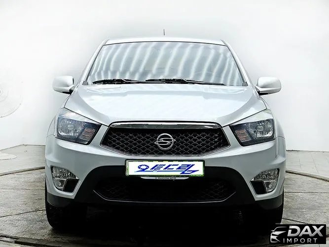 KG_Mobility_Ssangyong KORANDO CX7 4WD