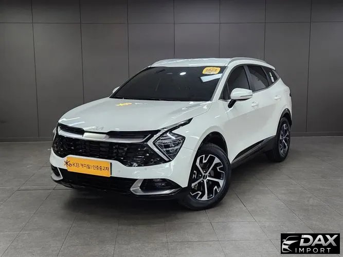 Kia Sportage Signature 2WD