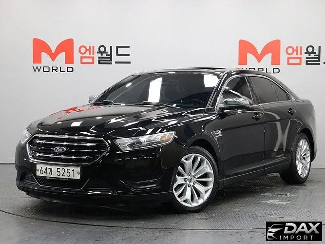 Ford Taurus 2.0 Limited EcoBoost