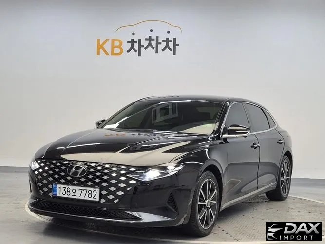 Hyundai Grandeur 2.5