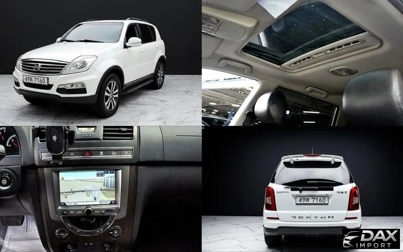 KG_Mobility_Ssangyong Rexton 2.0 4WD RX7