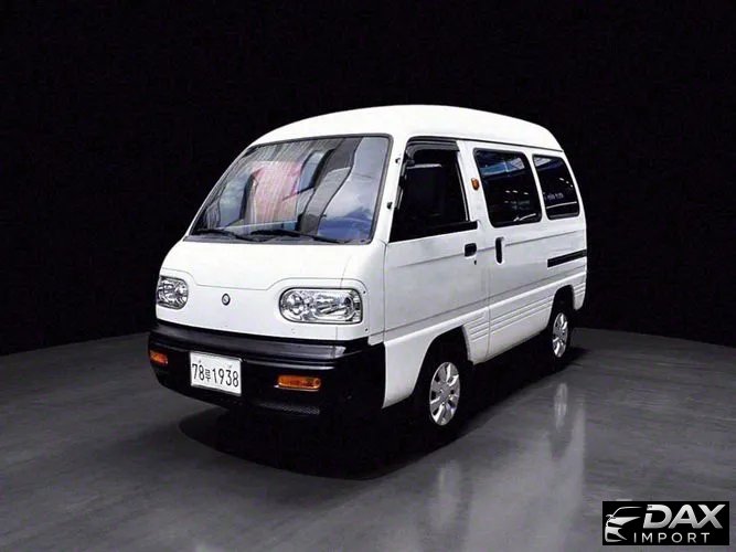 ChevroletGMDaewoo damas 5-Seater Coach