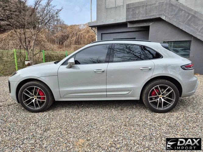 Porsche Macan 2.9 S