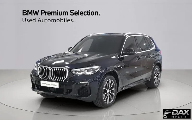 BMW X5 xDrive 30d M Sport