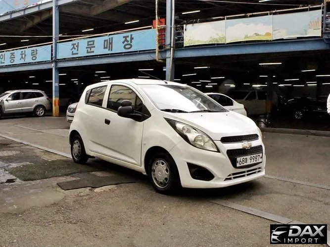 ChevroletGMDaewoo Spark Van